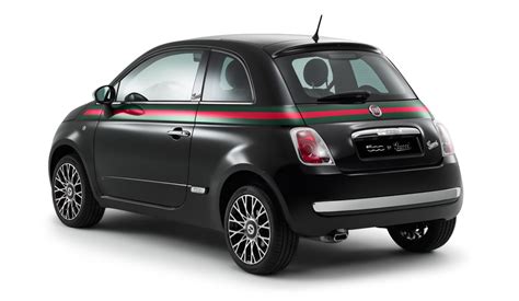 fiat 500 bygucci